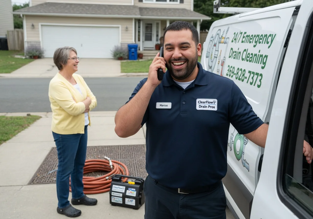 Emergency Drain Services in Hormigueros, PR